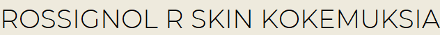Rossignol r skin kokemuksia